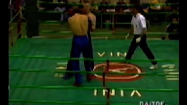 Attilio Volpe ancora Campione del Mondo смотреть онлайн