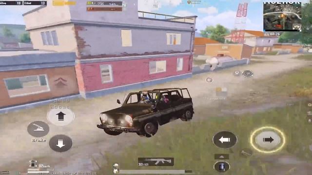 iPad Pro 2021 Gameplay🔥 | PUBG MOBILE смотреть онлайн