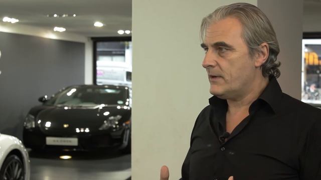 Lamborghini Sales Interview At HR Owen With Ross Kingsland смотреть онлайн