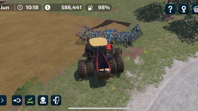 Farming Simulator 23 смотреть онлайн