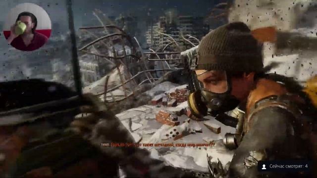 Metro exodus на максимальной сложности. смотреть онлайн