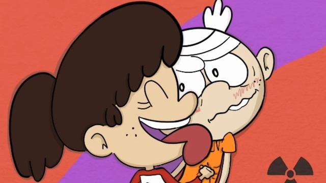Lincoln X Lynn - Kiss Me смотреть онлайн