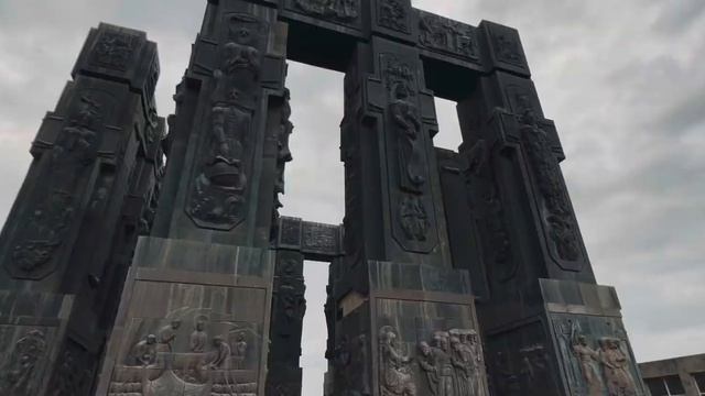 Tbilisi (Georgia) Cinematic Video Part 1 смотреть онлайн