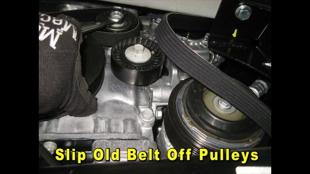 Jeep Compass How To Change Serpentine Accessory Belt 2017 To 2024 2.4L I4 2nd Gen With Part Numbers смотреть онлайн