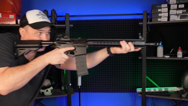 Cyma M4 URX rail 10,5” (CM.068C) смотреть онлайн