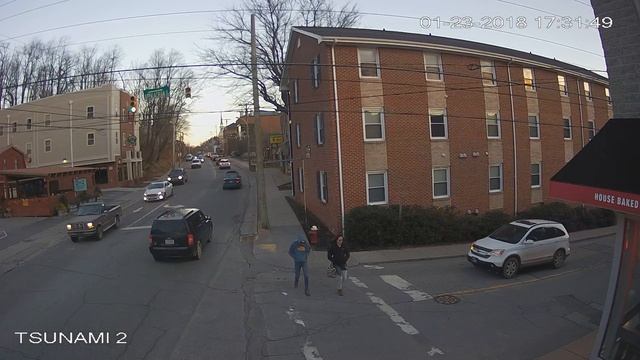 181815 Video Black Jeep Patriot Rear смотреть онлайн