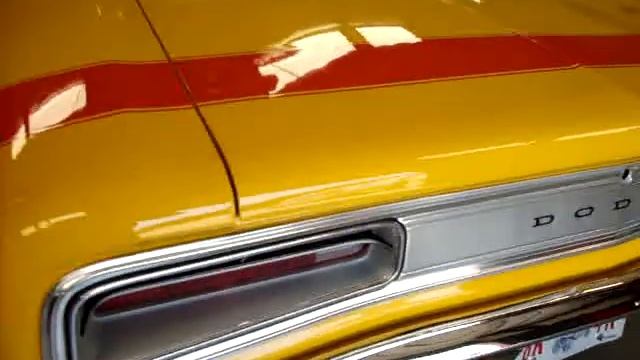 1970 Dodge Coronet Super Bee Tour смотреть онлайн