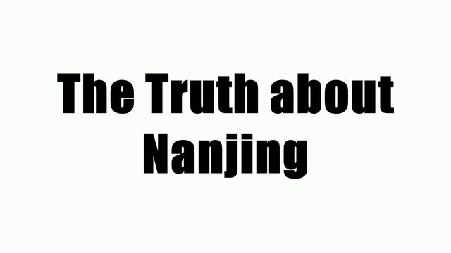 The Truth about Nanjing смотреть онлайн