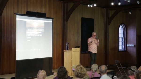 Nourish Vermont 2016 // Dr. Jack Kruse: How to Bio-Hack Your Zip Code for Optimal Health