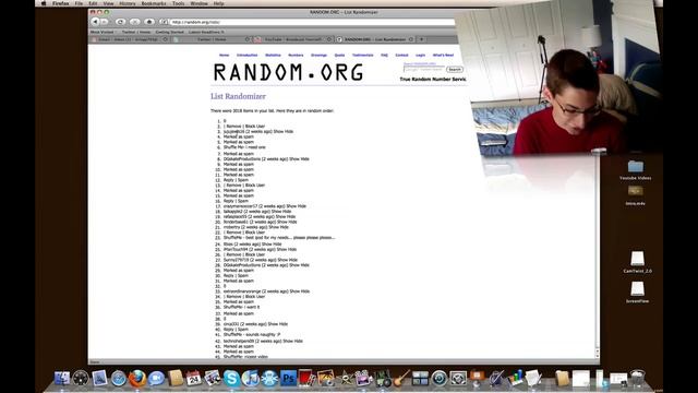 NEW iPod Shuffle Winner смотреть онлайн
