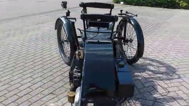 Leon Bollee 1897 смотреть онлайн