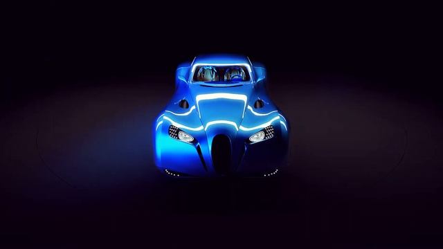 JAGUAR XK CONCEPT CAR смотреть онлайн