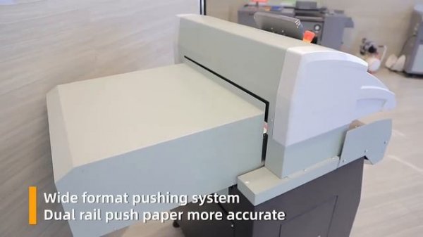 BW-R5310 paper cutter #Bronko