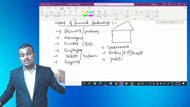1. CMA Final CFR Demo for Dec 2022 exams смотреть онлайн