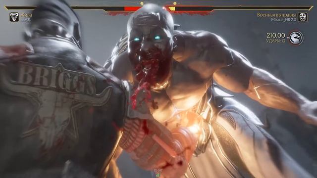 Сборка Моментов с каток (call of duty warzone)(MK11) №3 смотреть онлайн