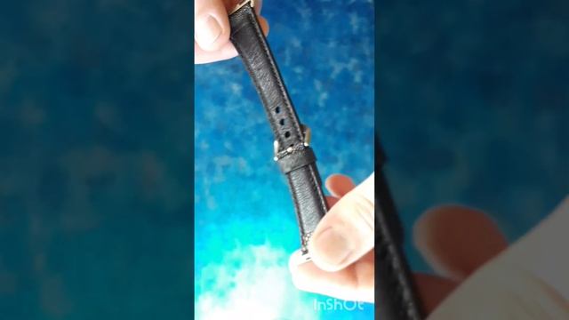 Ремешок для часов Apple watch из кожи ската смотреть онлайн