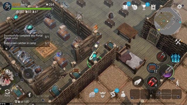 My old FAMILY member gave me all of his ITEMS in Frostborn! смотреть онлайн