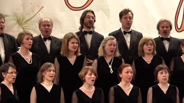 20220515 Веснушка Гала-концерт, Маленькая капелла, Ночевала тучка (1) смотреть онлайн