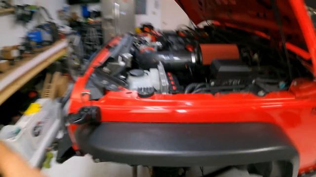 My Jeep Wrangler DIY Hemi Swap Cost HOW MUCH??? смотреть онлайн