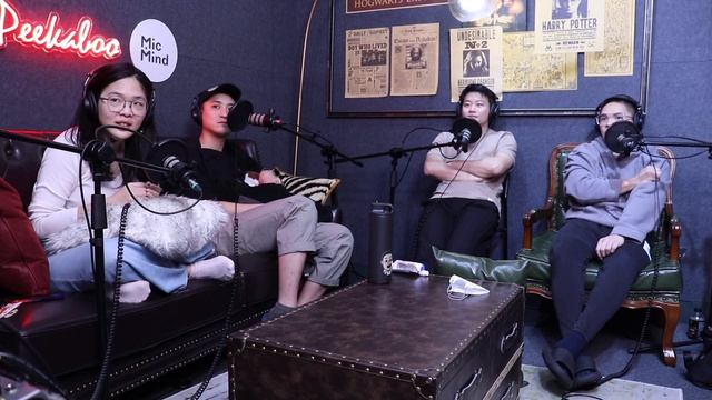 【面白on air】EP.2 扣扣才是最早跟面白各成員有交集的人？ смотреть онлайн