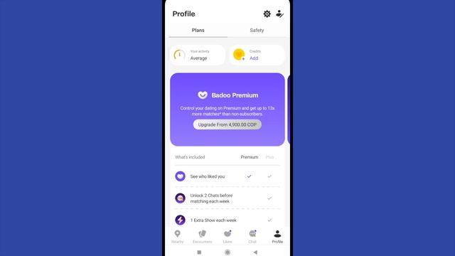 How to become PREMIUM in BADOO 2023 | ACTIVATE BADOO PREMIUM (EASY AND QUICK) смотреть онлайн