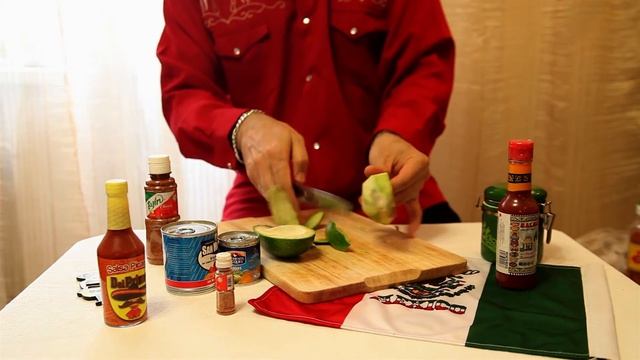 Вкус Мексики 2.Закуски и напитки смотреть онлайн