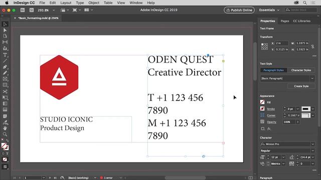 Change Font & Font Size | Digital Publishing with Your Students смотреть онлайн