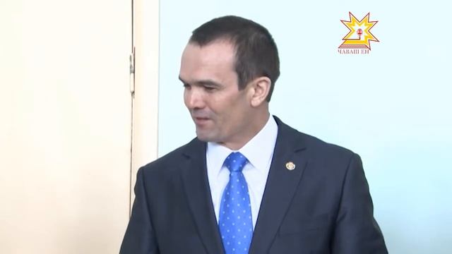 Михаил Игнатьев Элĕк районĕнче