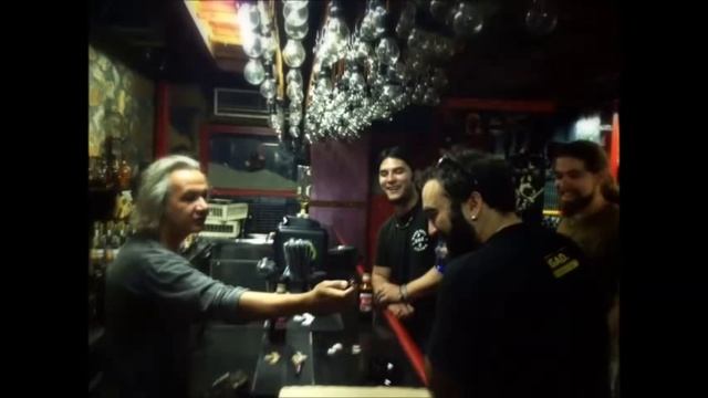 CHRISTOS THIVEOS & MR HIGHWAY BAND - ΜΕΡΕΣ ΑΔΕΣΠΟΤΕΣ @ BOXX LIVE STAGE смотреть онлайн