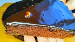 Шоколадная глазурь из какао и шоколада: блестит, застывает, не крошится