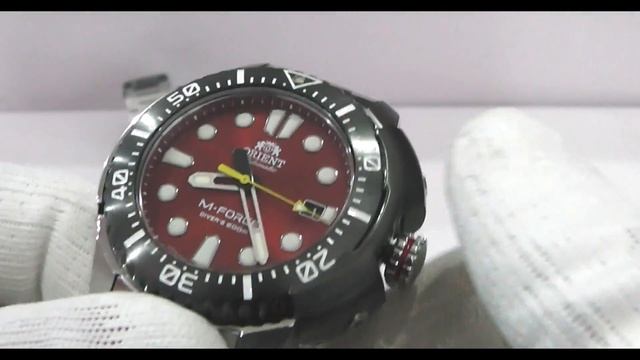 ORIENT M-FORCE 2020 Collection | Your next DIVER Watch 👊👊👊 смотреть онлайн