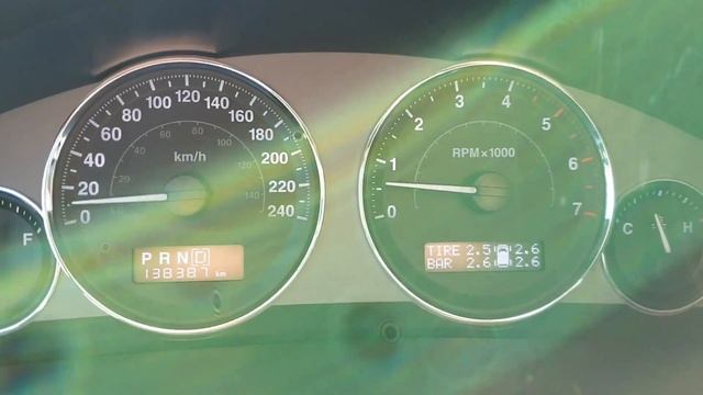 Jeep Grand Cherokee WK Problem s volnobehem / Idle Up and Down Problem смотреть онлайн