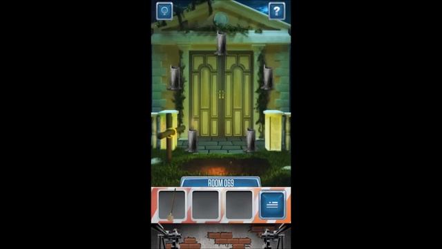 100 Doors Full Level 30 - Walkthrough смотреть онлайн