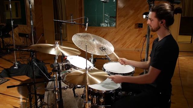 Meinl Cymbals B24BADAR Byzance 24" Big Apple Dark Ride Cymbal смотреть онлайн