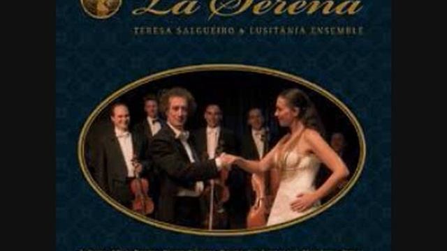 Teresa Salgueiro - O Namoro (La Serena, 2007) смотреть онлайн