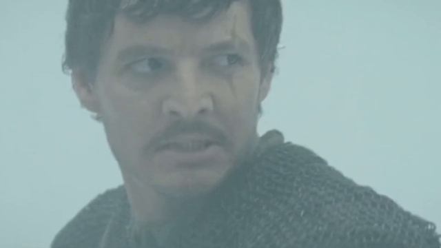 Pedro Pascal in The Great Wall смотреть онлайн