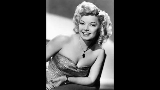 Frances Langford - If I Loved You (U.S. NBC radio, "The Pepsodent Show", 1945) смотреть онлайн