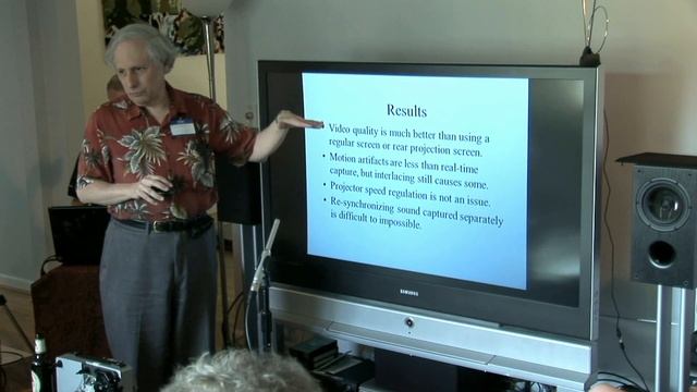 Telecine Construction - Part 2 смотреть онлайн