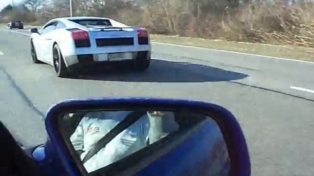 2006 Lamborghini Gallardo vs. ASP Stage 3 Audi S4 смотреть онлайн