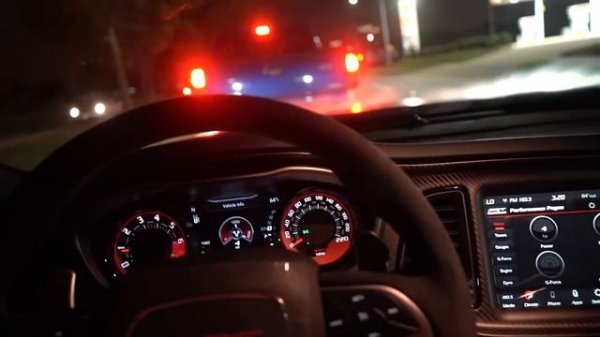 DEMON 170 FIRST IMPRESSIONS! (FIRST E85 STOP and FIRST STREET RACE in a Demon 170!)