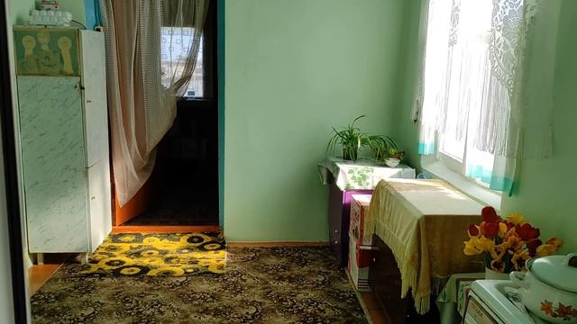 Дом в п. Красный Октябрь (Среднеахтубинский район) смотреть онлайн