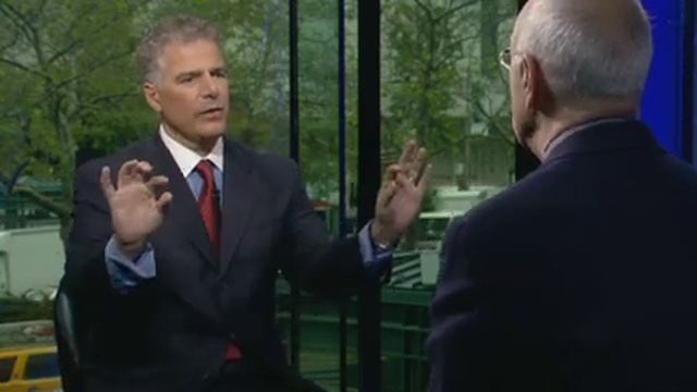 Doorley & Seitel | Rosenthal | Steiner | Steve Adubato | One-on-One смотреть онлайн