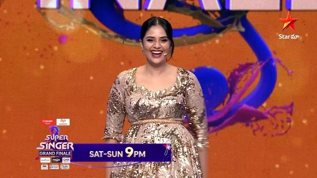 Super Singer - Grand Finale Promo | Music Director Thaman Garu | This Sat-Sun at 9 PM | Star Maa смотреть онлайн