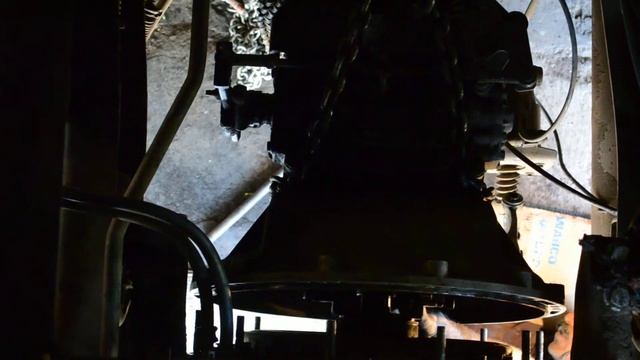 Biswajit - Gear Box Fitting of a VOLVO B7R Mark 3 CRDI - Part 2 смотреть онлайн