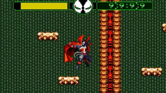 Snes Longplay - Spawn: The Video Game смотреть онлайн