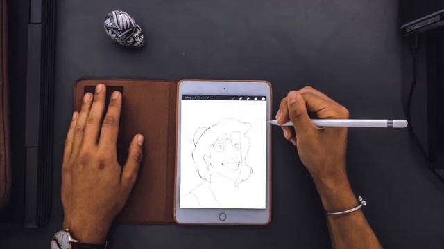 iPad mini ;Aladin-Procreate Disney смотреть онлайн