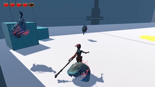 Unity Level Design - Prototype Часть 4 смотреть онлайн