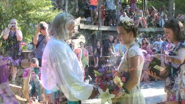 Mike & Lisa Fisher Wedding