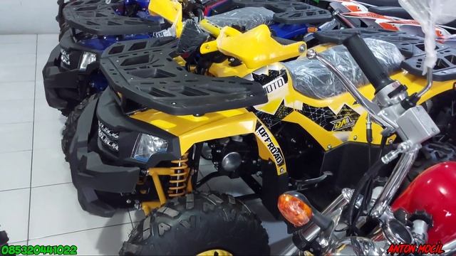 UPDATE MOTOR CROOSS MINI DAN MINI BIKE APRIL 2022 смотреть онлайн