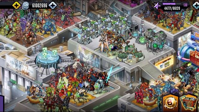 ИЗ-ЗА ЭТОГО МУТАНТА Я УДАЛИЛ ИГРУ. КРУЧУ ГЕНЕРАТОР ГОТИКА В Mutants Genetic Gladiators смотреть онлайн